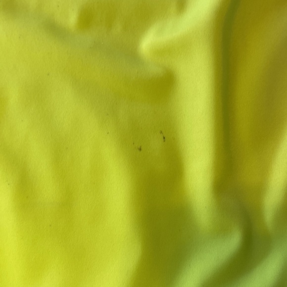 Short Sleeve Rash Guard- Spring Green - Picture 5 of 6